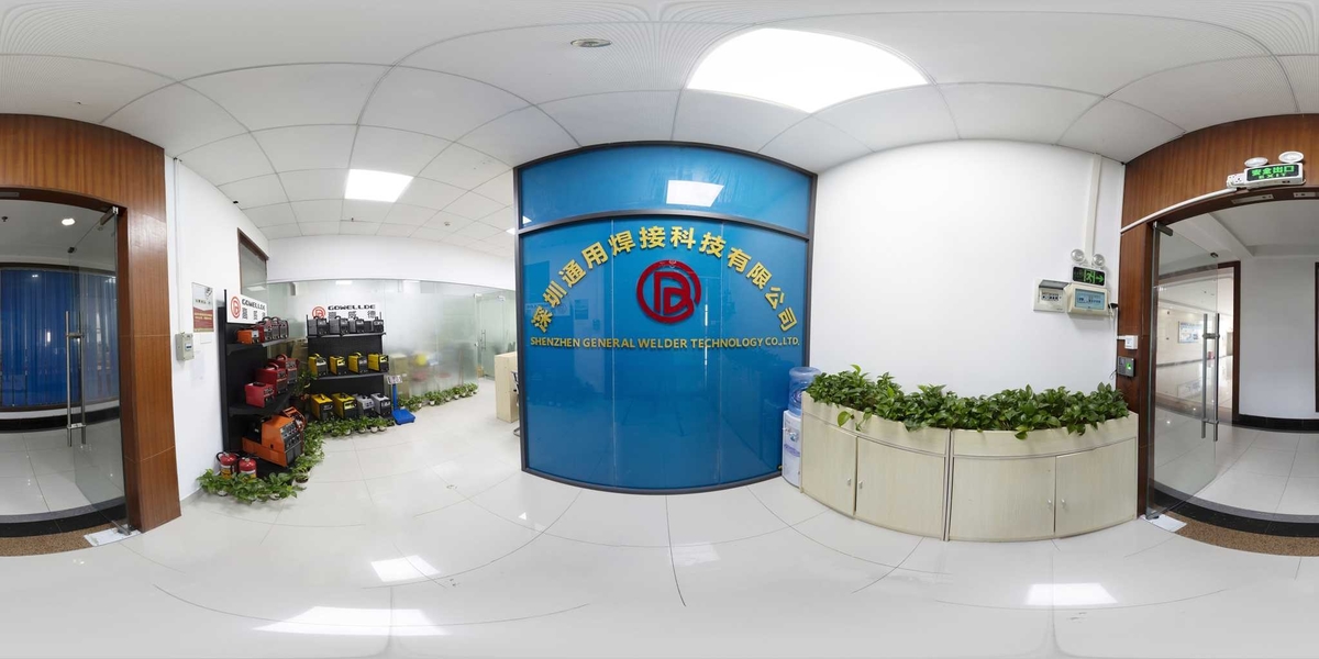 중국 Shenzhen General Welder Technology Co., Ltd. 회사 프로필