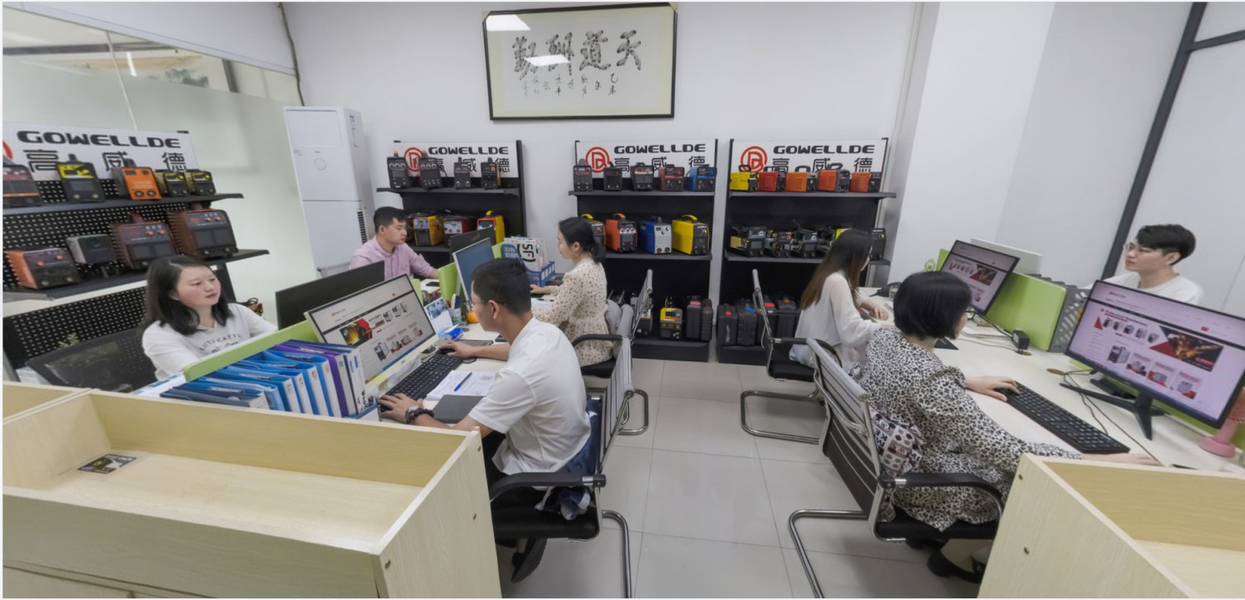 중국 Shenzhen General Welder Technology Co., Ltd. 회사 프로필