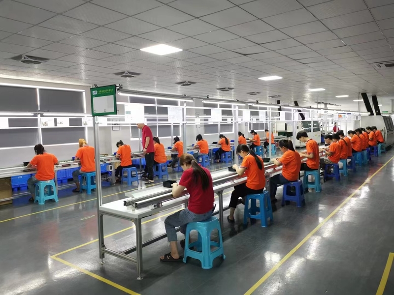 중국 Shenzhen General Welder Technology Co., Ltd. 회사 프로필