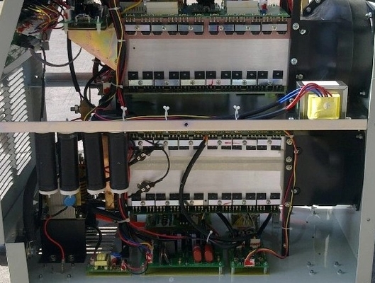 Pulse Function Inverter TIG Welding Machine Adjustable Removal Width