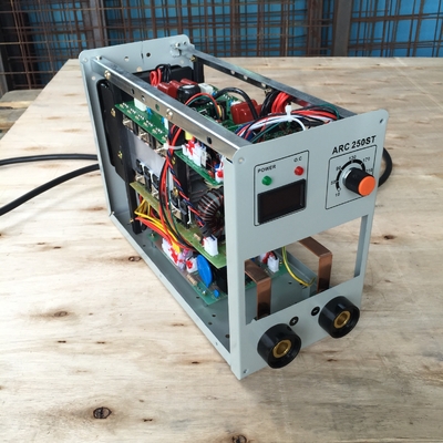 IGBT Portable Single PCB Arc Welding Machine 220V / 380V 1 Phase
