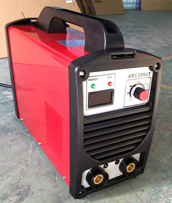 IGBT Portable Single PCB Arc Welding Machine 220V / 380V 1 Phase