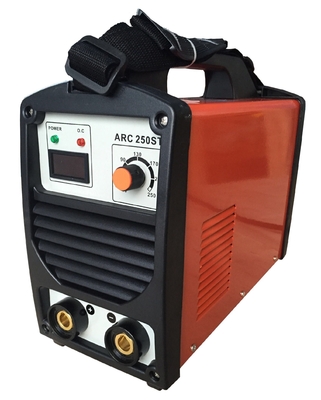 IGBT Portable Single PCB Arc Welding Machine 220V / 380V 1 Phase