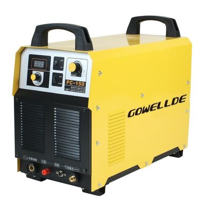 GOWELLDE 35Kg Portable Plasma Cutter IGBT Inverter Air Cooled mobile plasma cutter