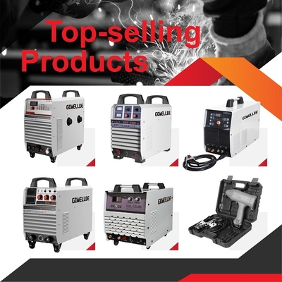IP21 Industrial Use ARC MMA Welder Heavy Duty DC Inverter Welder