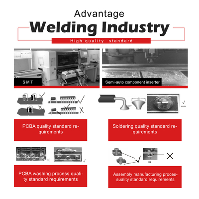 IP21 Industrial Use ARC MMA Welder Heavy Duty DC Inverter Welder